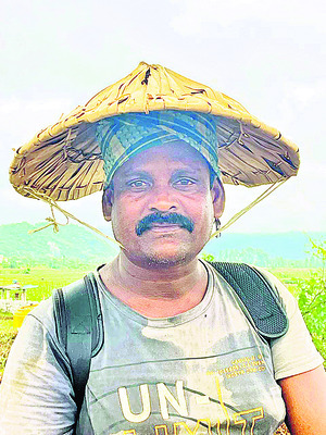 విత్తుకు అదును కరువు! 2