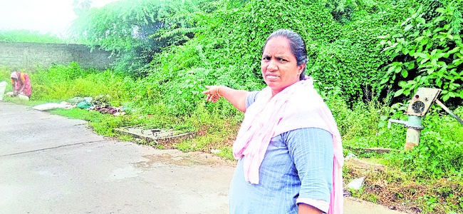 శానిటేషన్ సవాల్!3