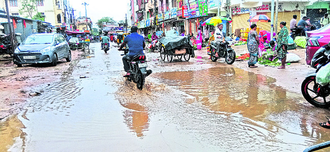 శానిటేషన్ సవాల్!2