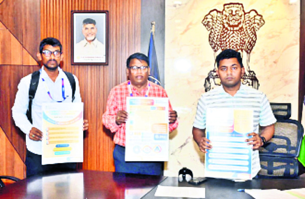 వీరభద్రస్వామి హుండీ ఆదాయం లెక్కింపు  2