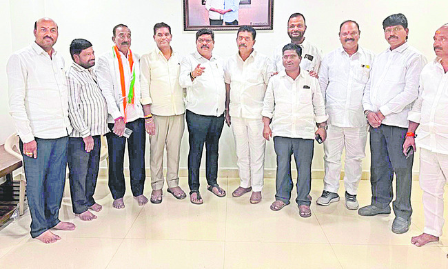ముగ్గురు బాలకార్మికులకు విముక్తి 
1