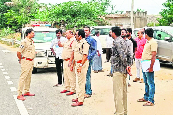 శభాష్.. పోలీస్..! 1
