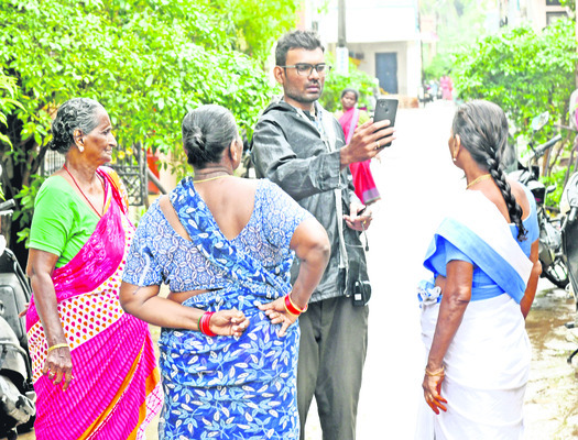 రేషన్ కష్టాలు2