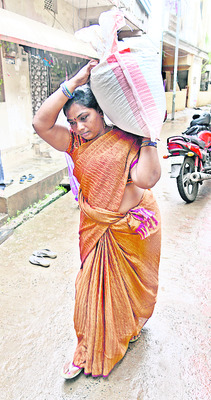 రేషన్ కష్టాలు4