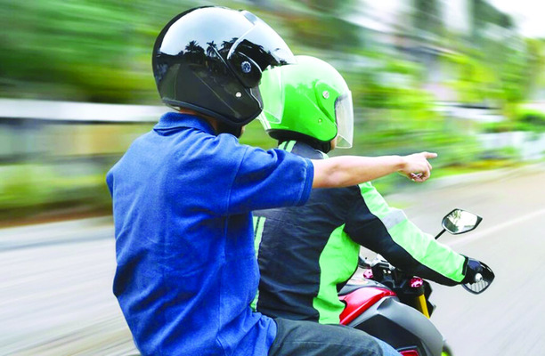 బైక్‌ ట్యాక్సీలు షెడ్డుకేనా?4
