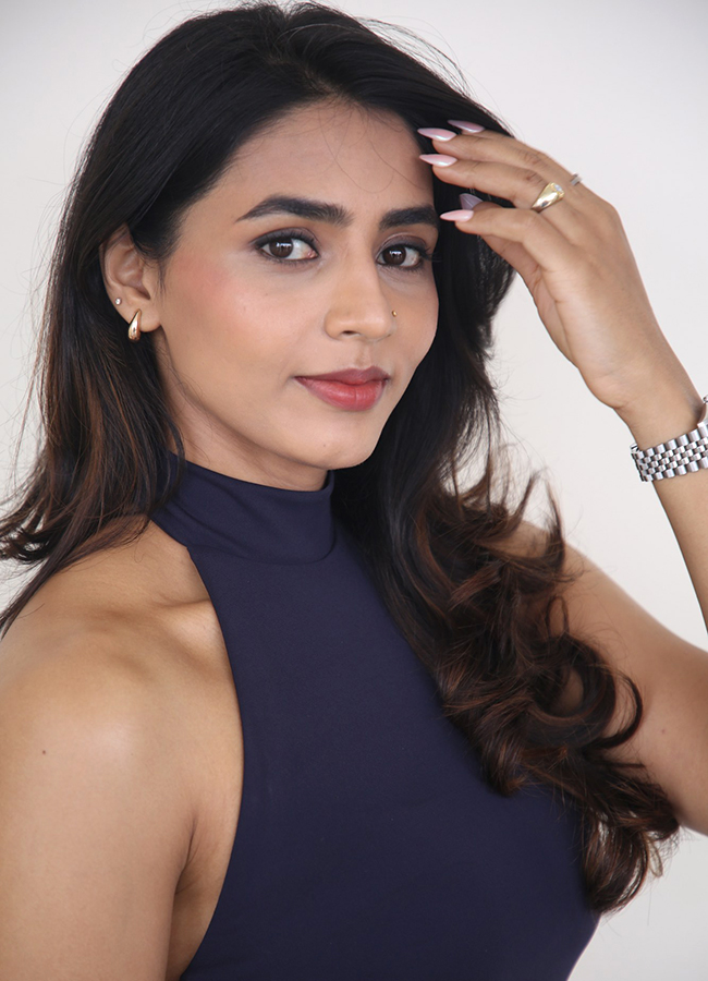 Actress Sapthami Gowda Latest Photos4