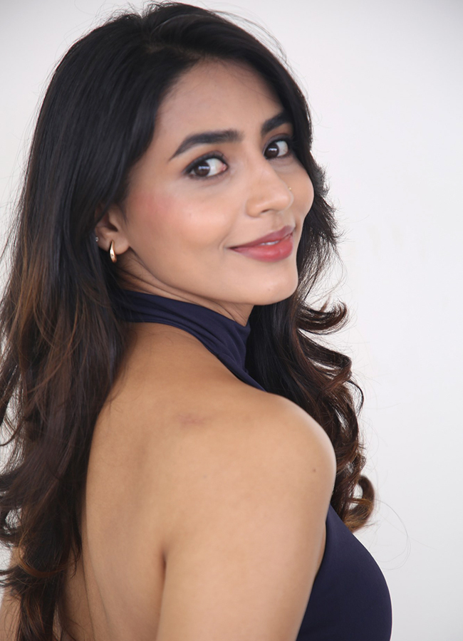 Actress Sapthami Gowda Latest Photos6