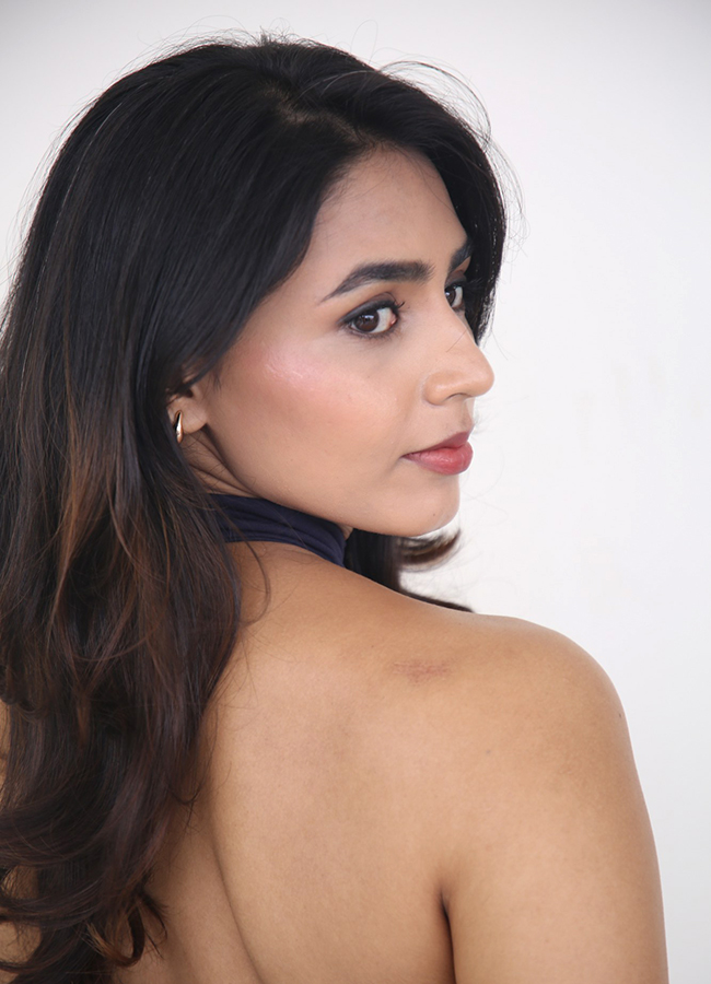 Actress Sapthami Gowda Latest Photos7