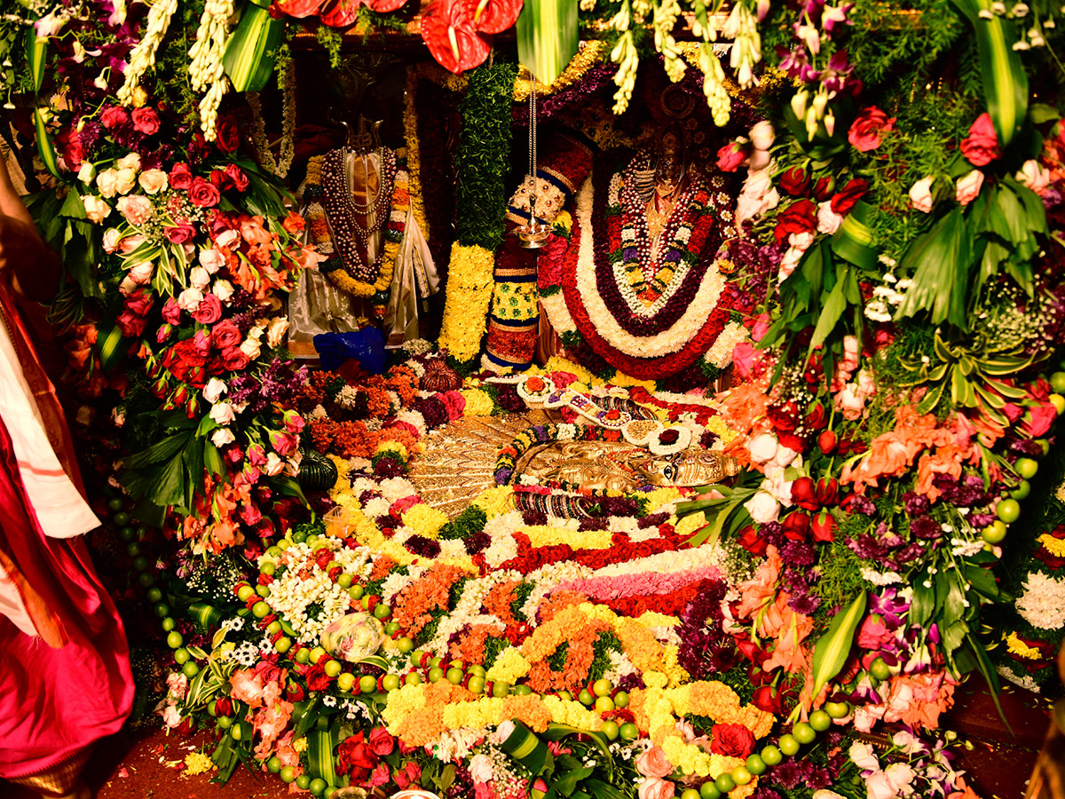 Bonalu Festival 2025 : Balkampet Yellamma Kalyanam 2025 Photos12