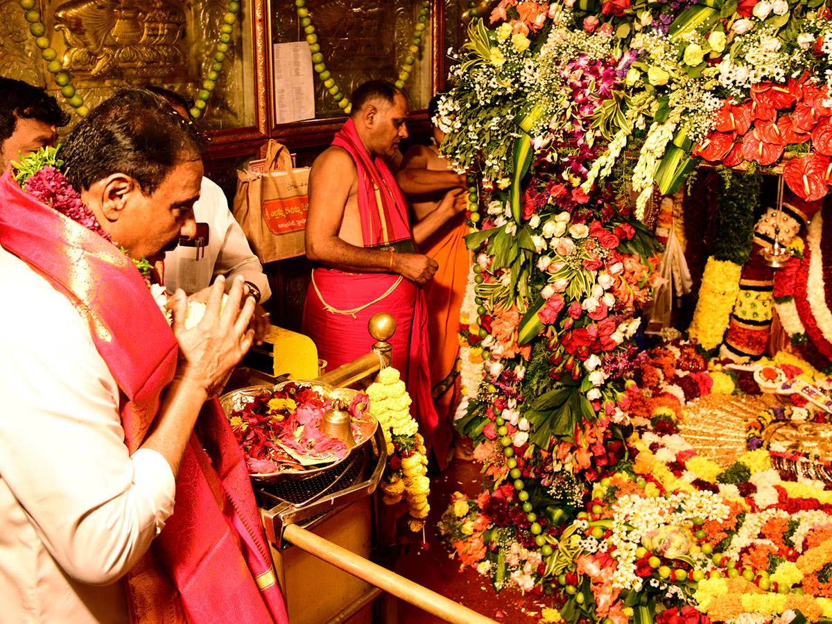 Bonalu Festival 2025 : Balkampet Yellamma Kalyanam 2025 Photos13