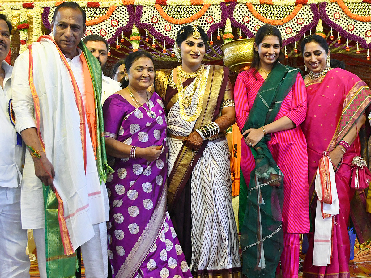 Bonalu Festival 2025 : Balkampet Yellamma Kalyanam 2025 Photos18