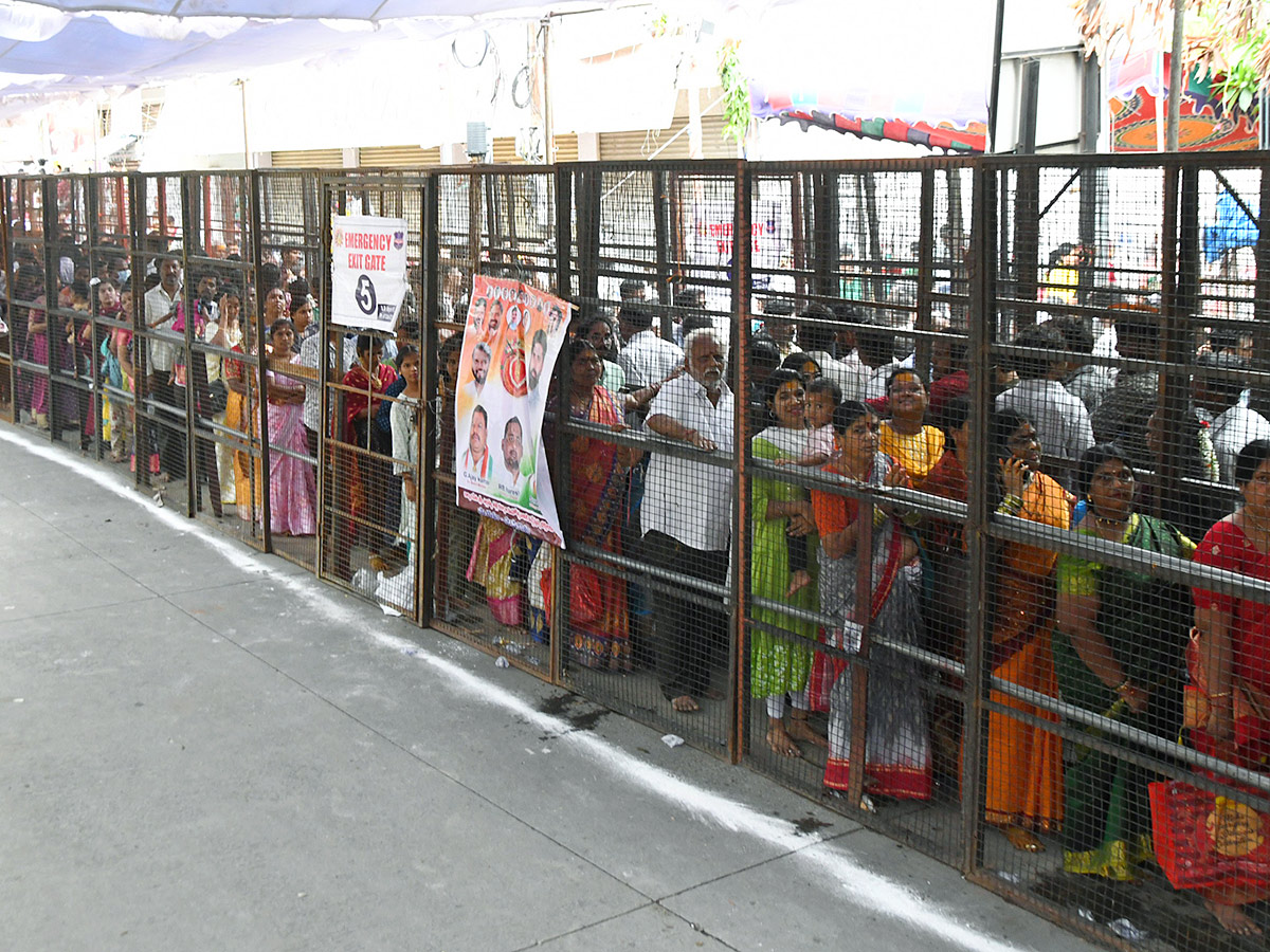 Bonalu Festival 2025 : Balkampet Yellamma Kalyanam 2025 Photos19