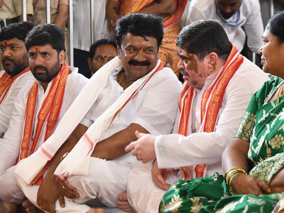 Bonalu Festival 2025 : Balkampet Yellamma Kalyanam 2025 Photos26