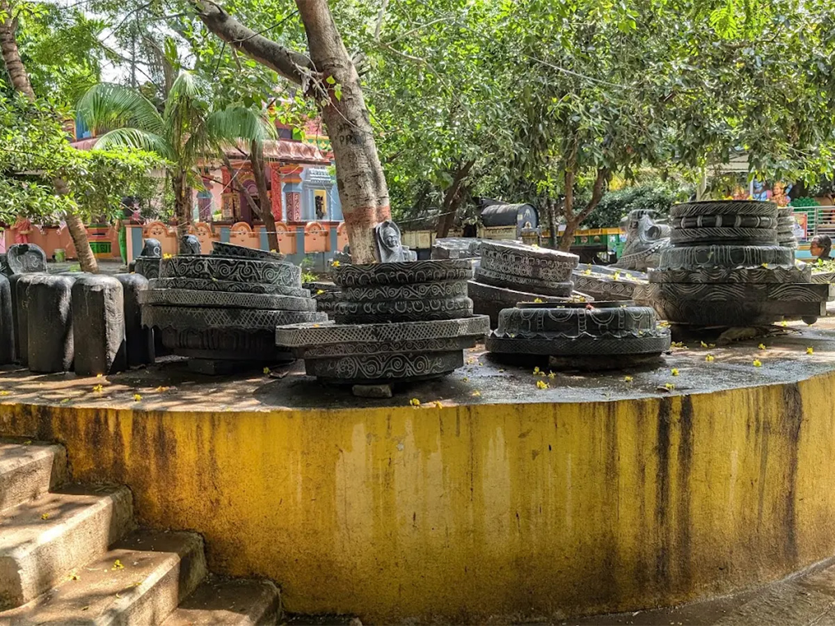 Devotional : Bhukailash Temple In Tandur Photos 10
