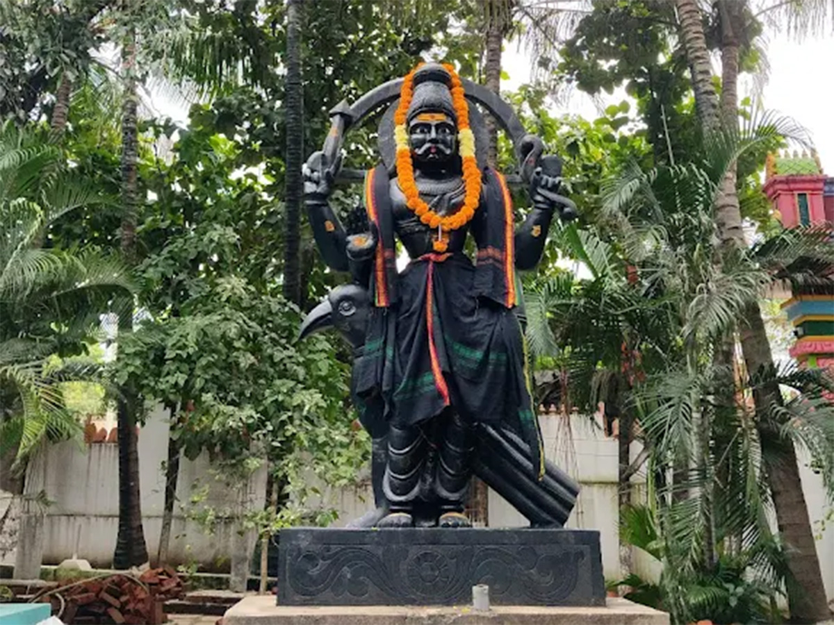 Devotional : Bhukailash Temple In Tandur Photos 15
