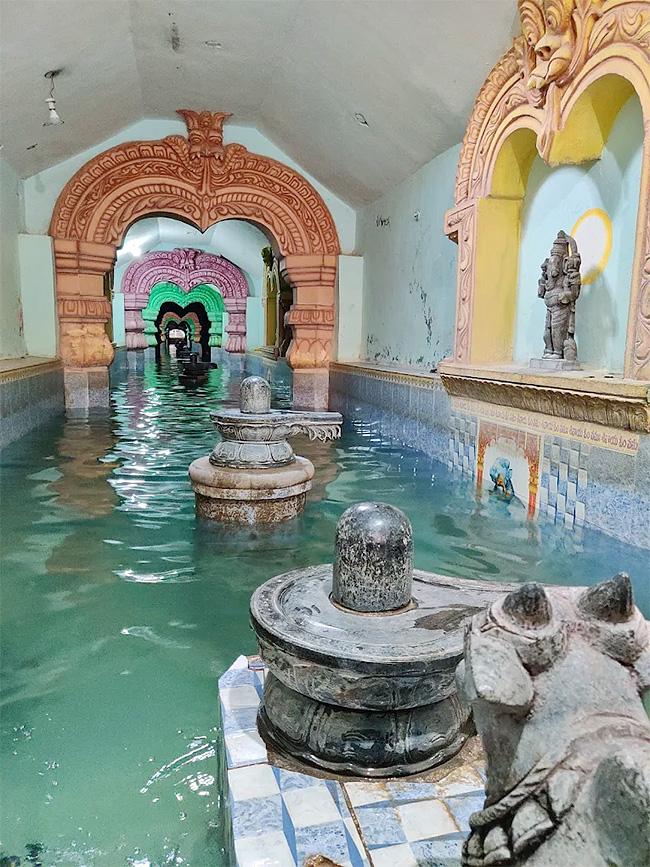 Devotional : Bhukailash Temple In Tandur Photos 2