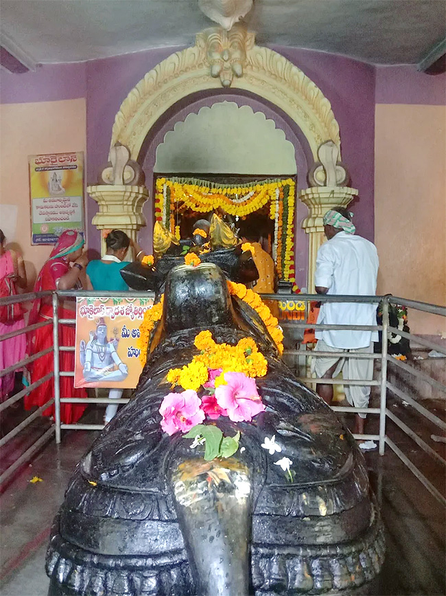 Devotional : Bhukailash Temple In Tandur Photos 8