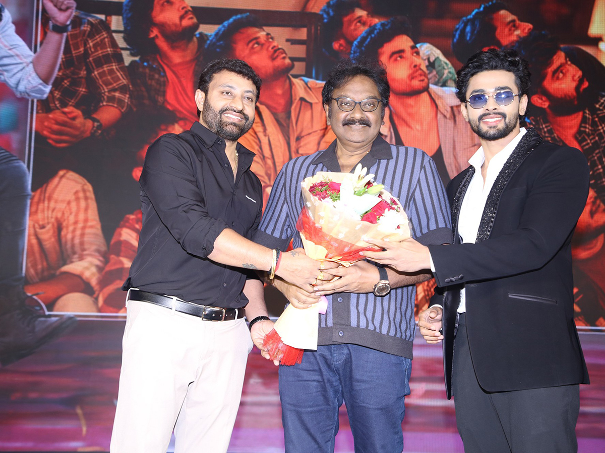 Gautham Krishna Solo Boy Movie Pre Release Event Photos25