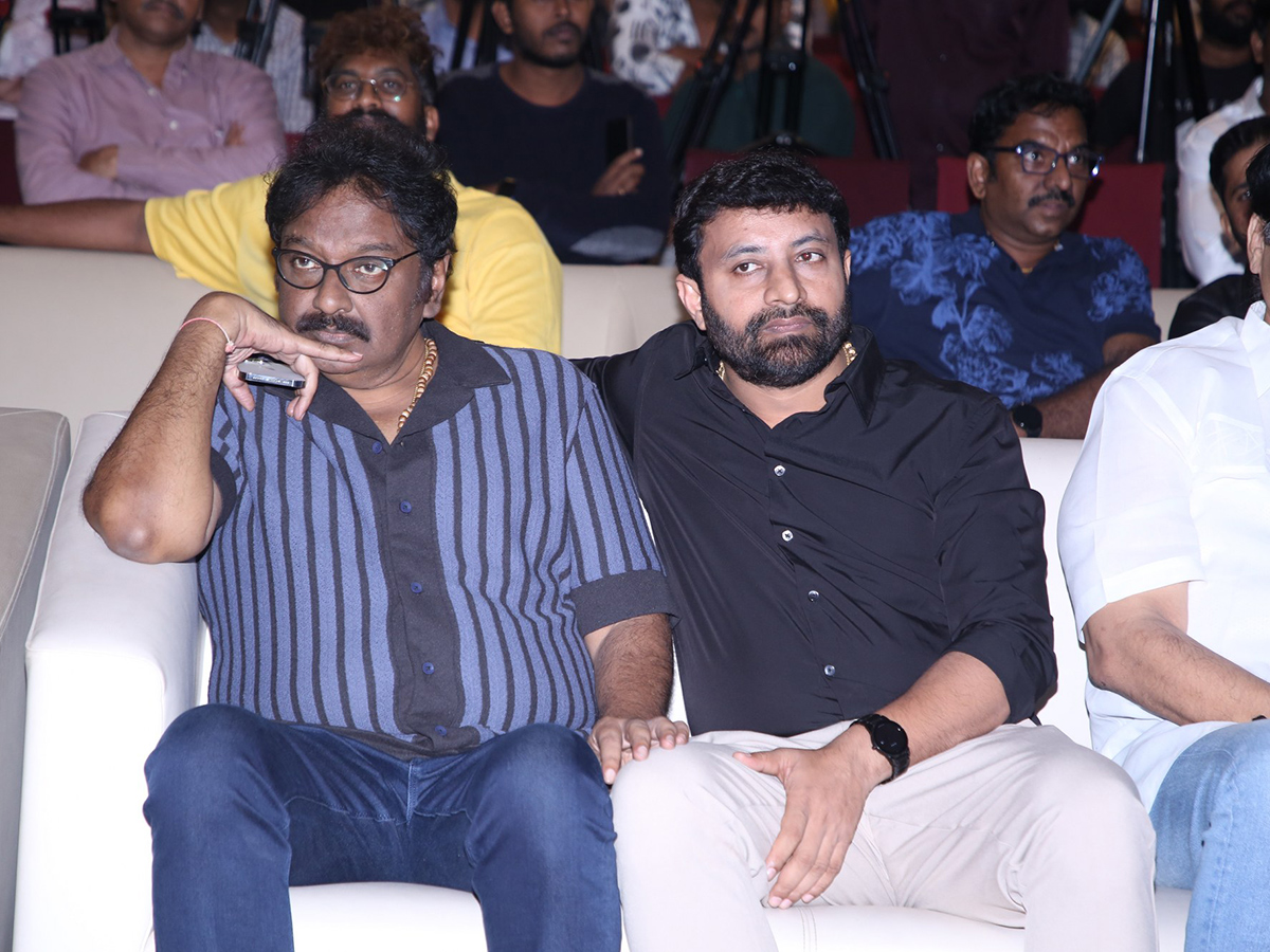 Gautham Krishna Solo Boy Movie Pre Release Event Photos3