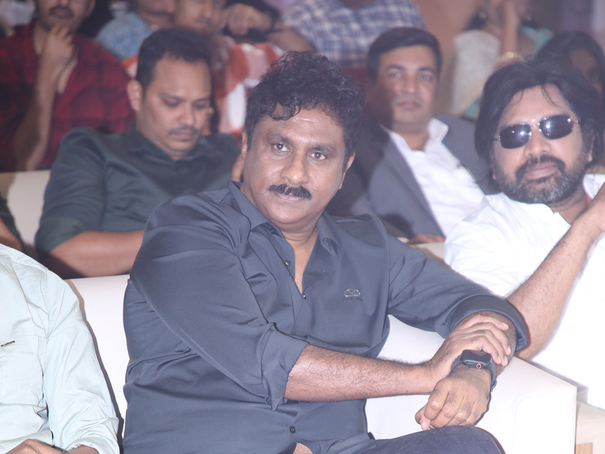 Gautham Krishna Solo Boy Movie Pre Release Event Photos4