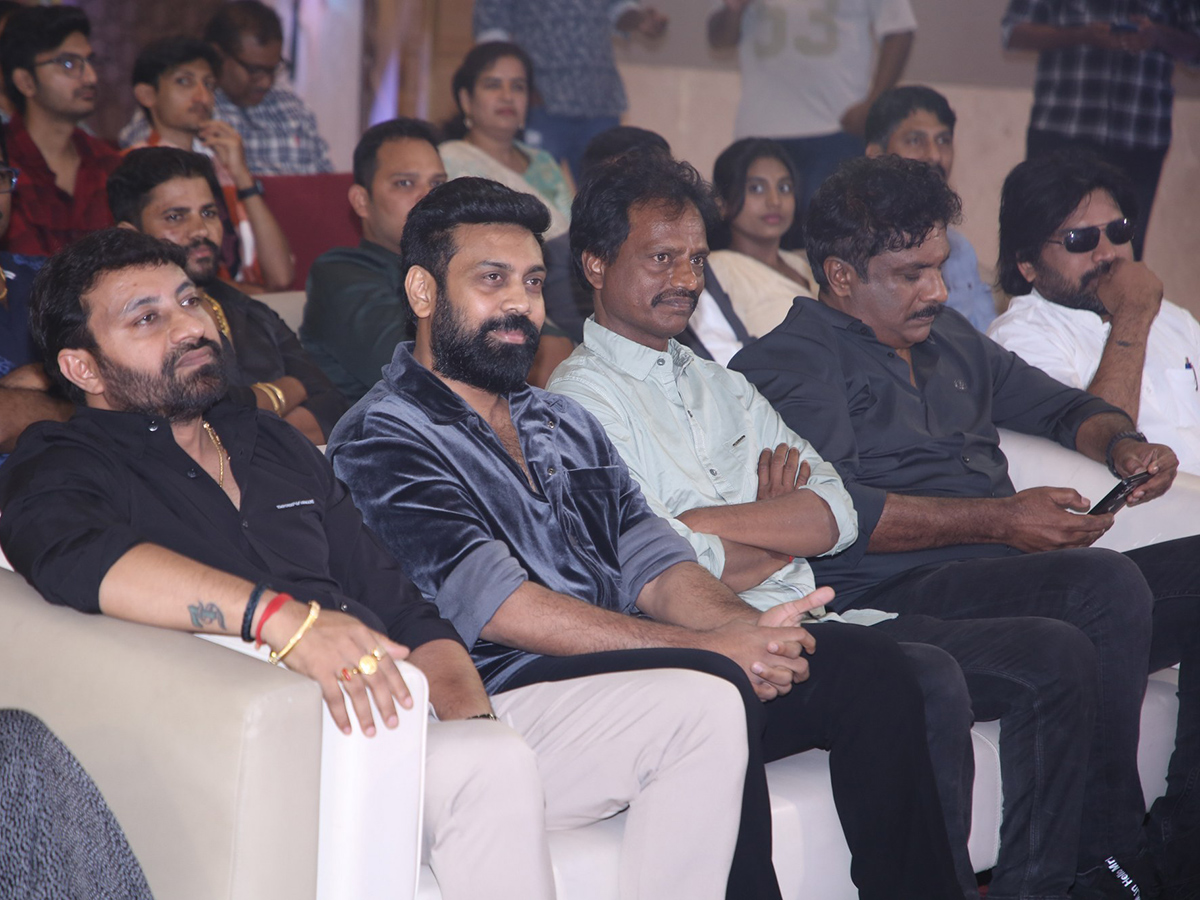 Gautham Krishna Solo Boy Movie Pre Release Event Photos5
