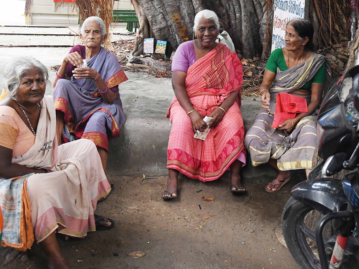 Ration Shops Re Open In Andhra Pradesh Photos18