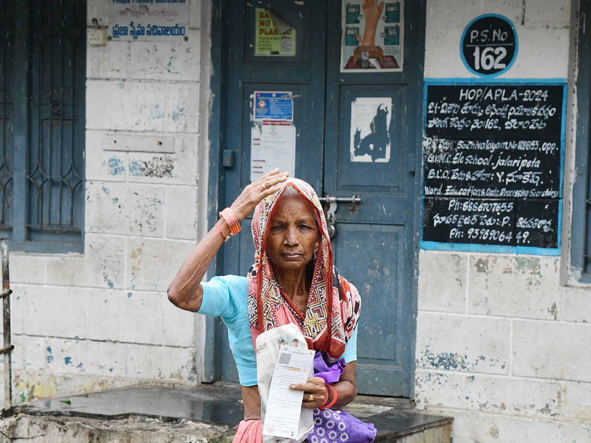 Ration Shops Re Open In Andhra Pradesh Photos22