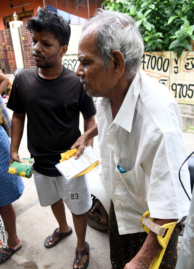 Ration Shops Re Open In Andhra Pradesh Photos25