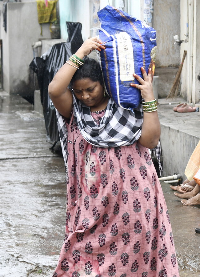 Ration Shops Re Open In Andhra Pradesh Photos26