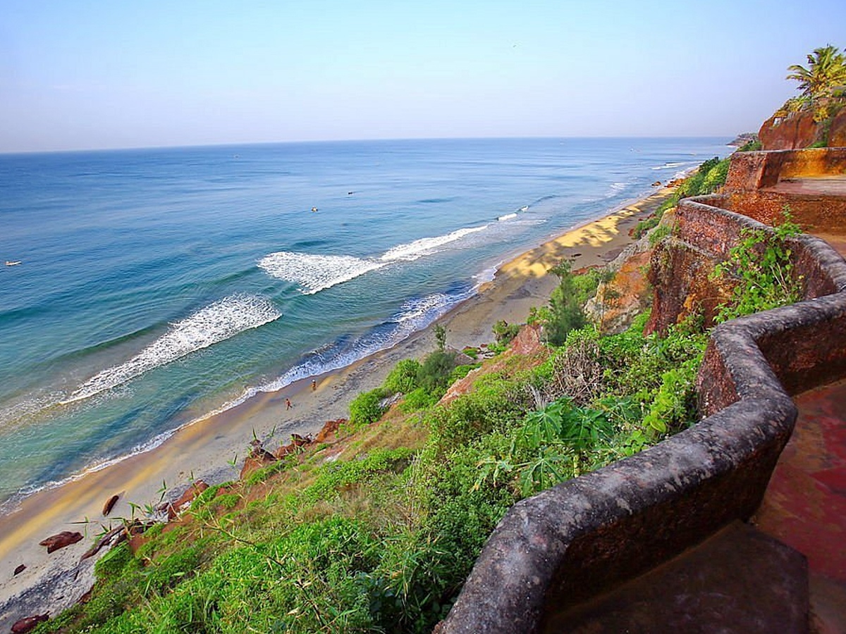 Amazing Beaches To Visit In India During The Monsoon Season2