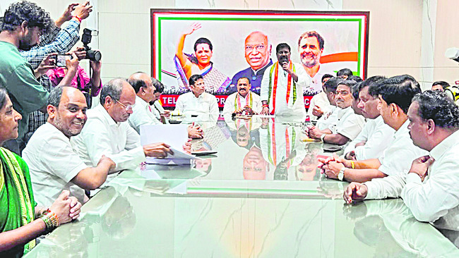 మహేశ్వరంలో ‘మలబార్‌’ మహేశ్వరం మండల పరిధిలోని కేసీ తండా 1