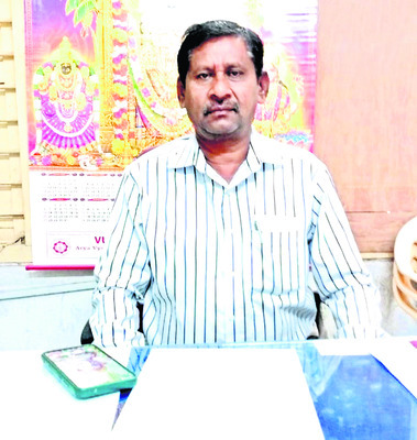ఆరునెలల క్రితం దరఖాస్తు..
1