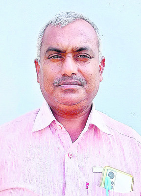 గుండెపోటుతో హోంగార్డు మృతి1