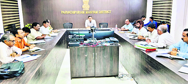 తీర్మానాలకు చెక్‌! 1