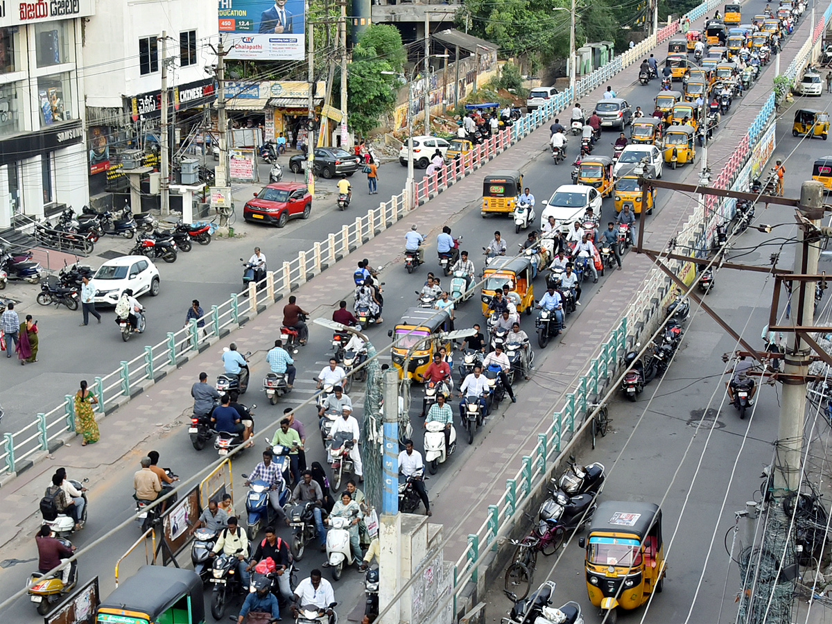 Best Photos of The Week in AP and Telangana Photo Gallery12