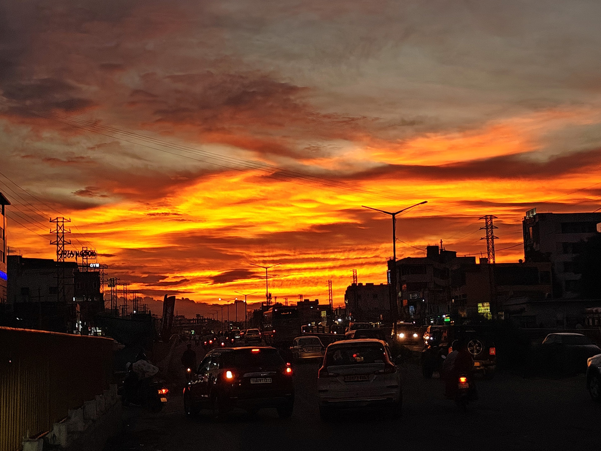 Best Photos of The Week in AP and Telangana Photo Gallery13