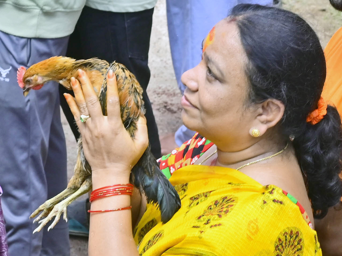 Best Photos of The Week in AP and Telangana Photo Gallery24