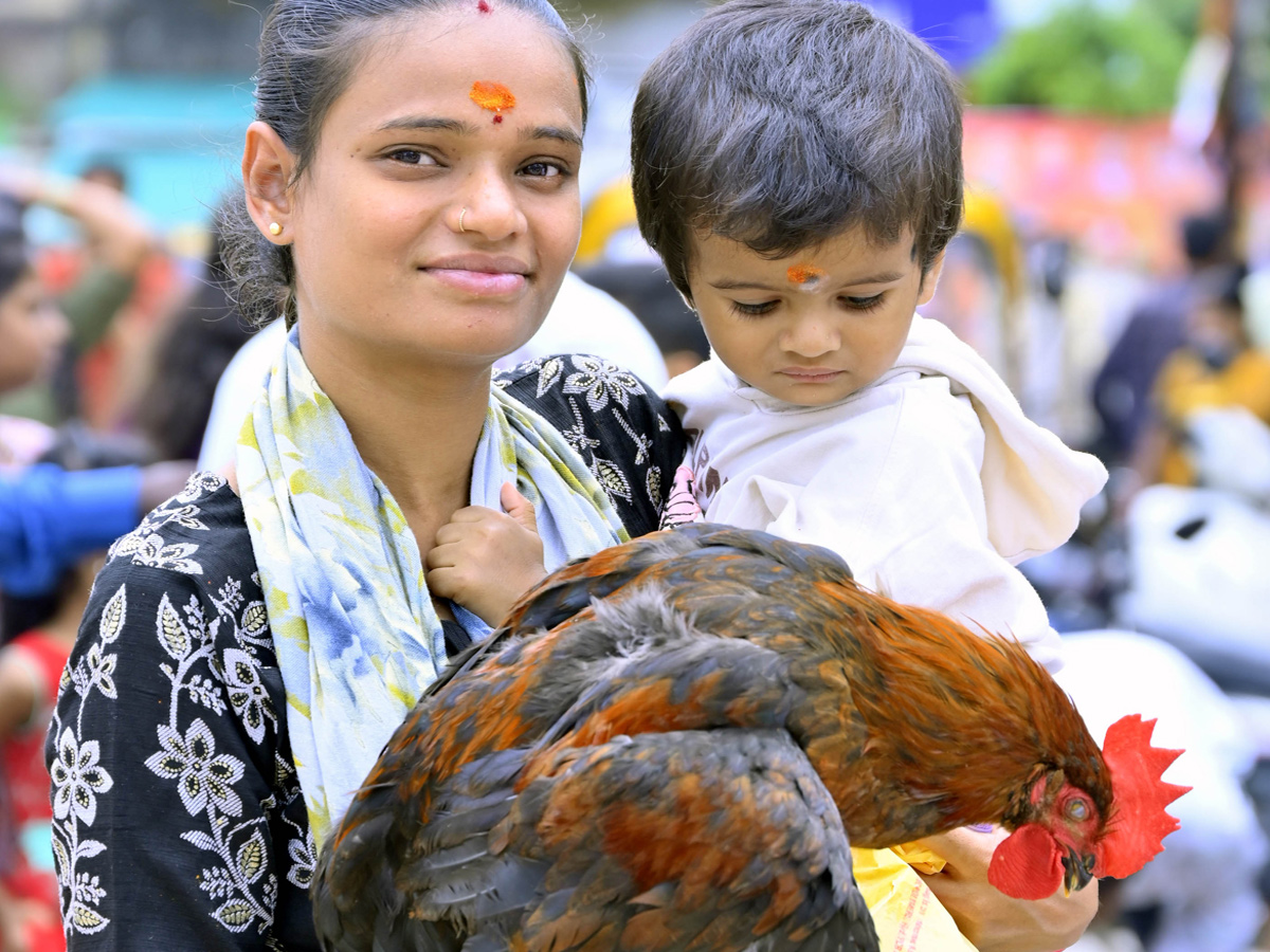 Best Photos of The Week in AP and Telangana Photo Gallery25