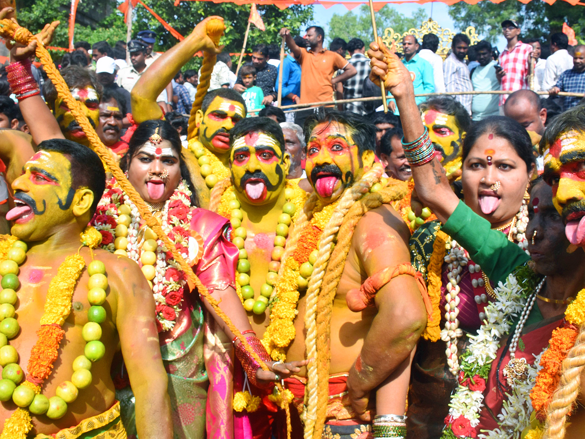 Best Photos of The Week in AP and Telangana Photo Gallery26