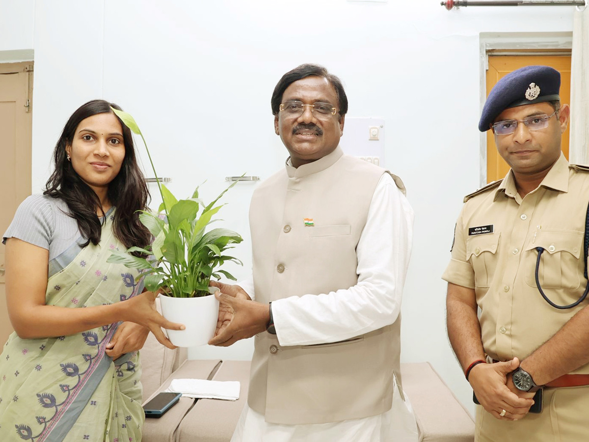 Best Photos of The Week in AP and Telangana Photo Gallery28