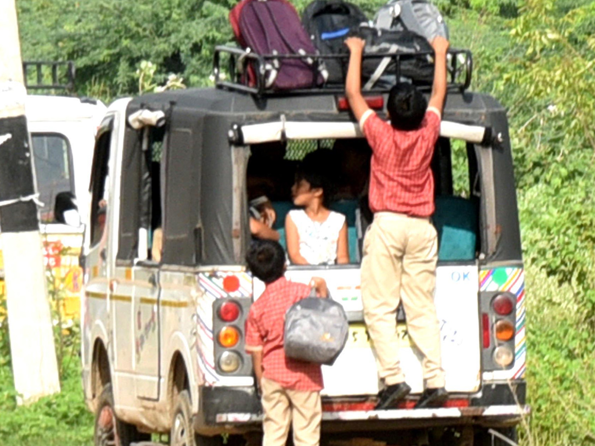 Best Photos of The Week in AP and Telangana Photo Gallery2
