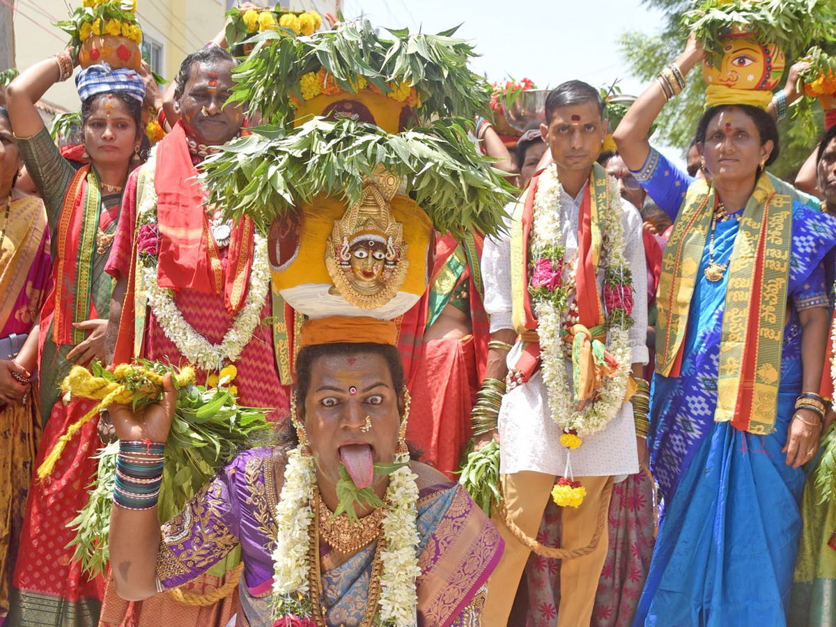 Best Photos of The Week in AP and Telangana Photo Gallery35