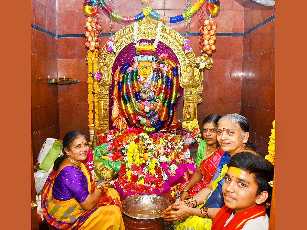 Best Photos of The Week in AP and Telangana Photo Gallery36