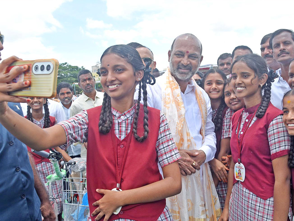 Best Photos of The Week in AP and Telangana Photo Gallery37