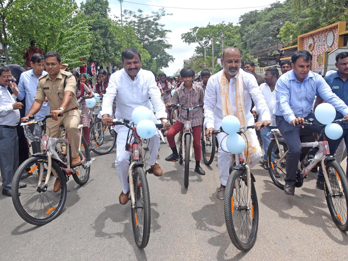 Best Photos of The Week in AP and Telangana Photo Gallery38