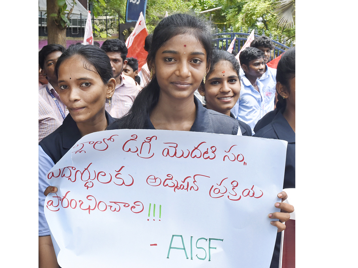 Best Photos of The Week in AP and Telangana Photo Gallery40