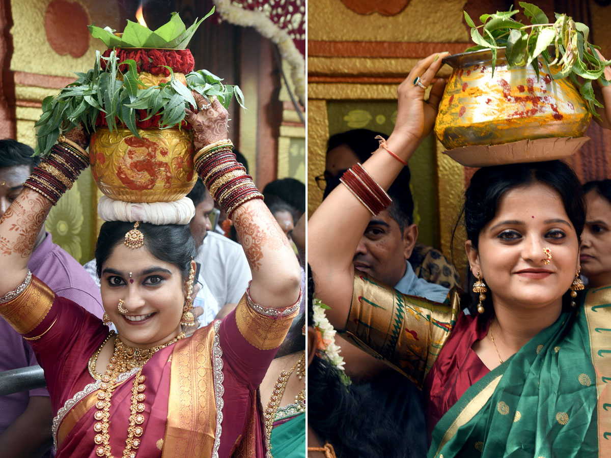 bonalu festival in hyderabad 2025 Photos17