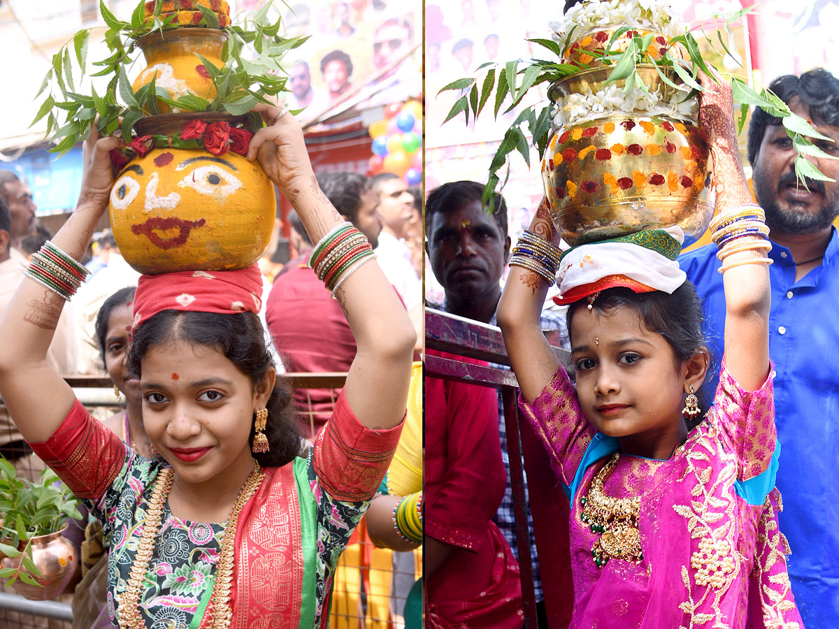 bonalu festival in hyderabad 2025 Photos18