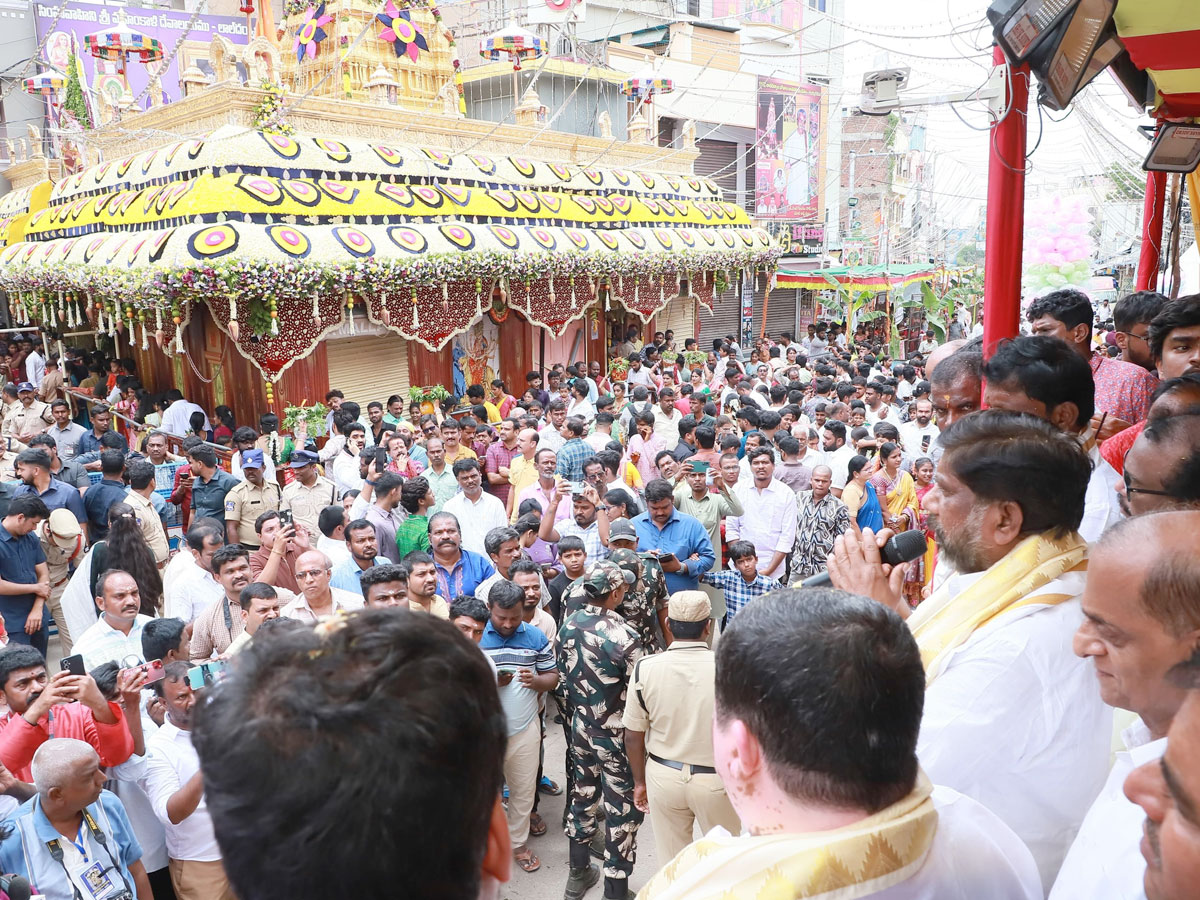 bonalu festival in hyderabad 2025 Photos29