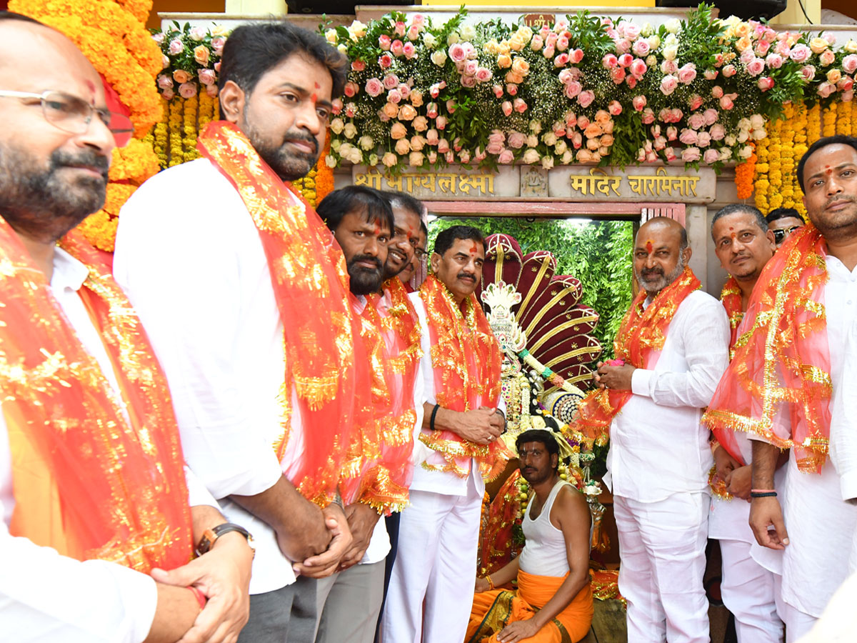bonalu festival in hyderabad 2025 Photos30
